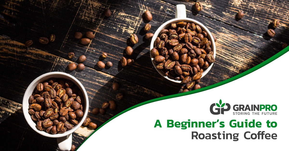 A Beginner’s Guide to Roasting Coffee